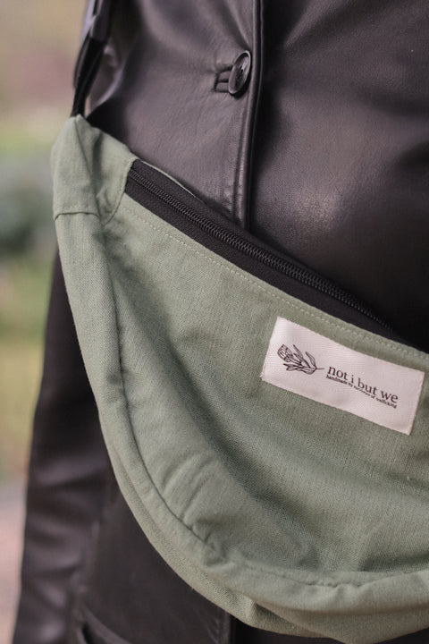 sage moon bag