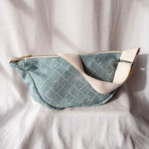 Upcycled Crossbody Bags