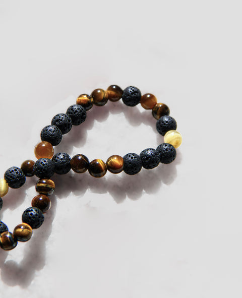 Aromatherapy Diffuser Bracelet