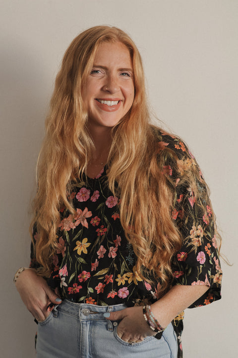 Wildflower Blouse